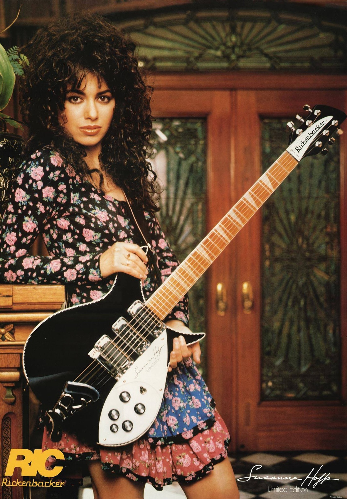 The Bangles Сюзанна Хоффс