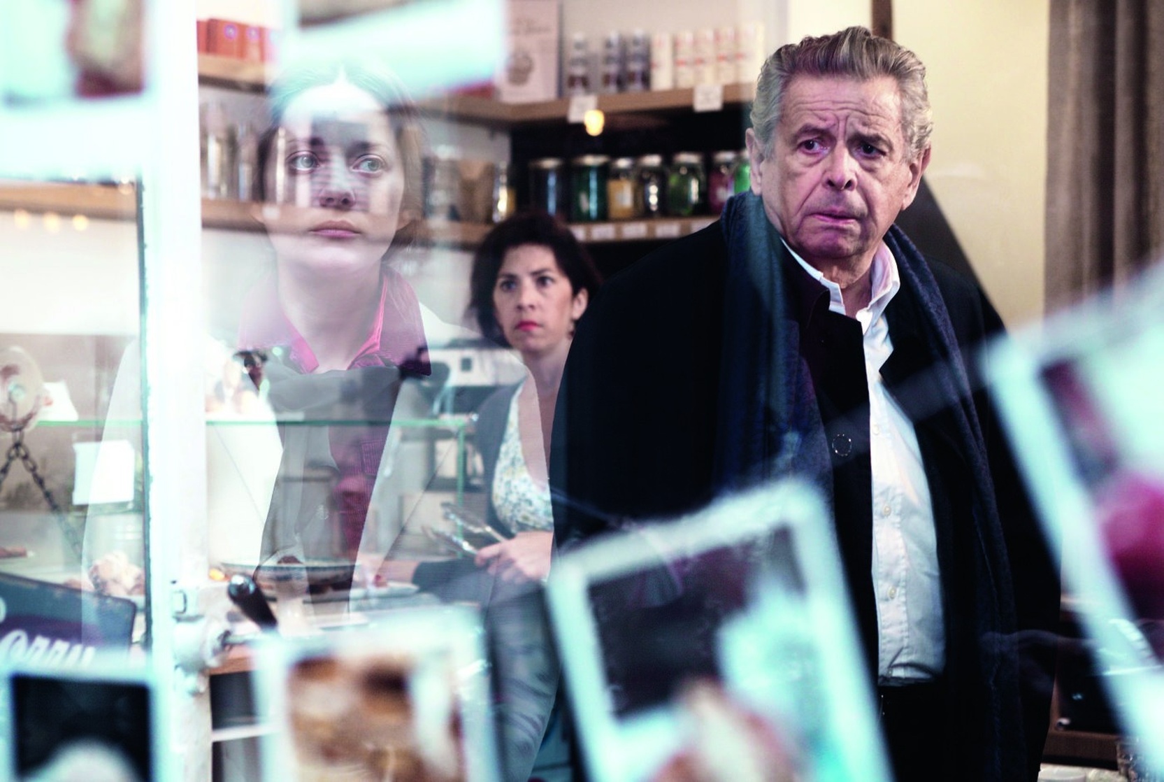 Ismael's Ghosts