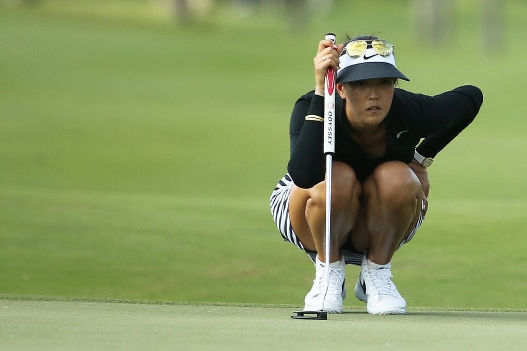 Picture of Michelle Wie