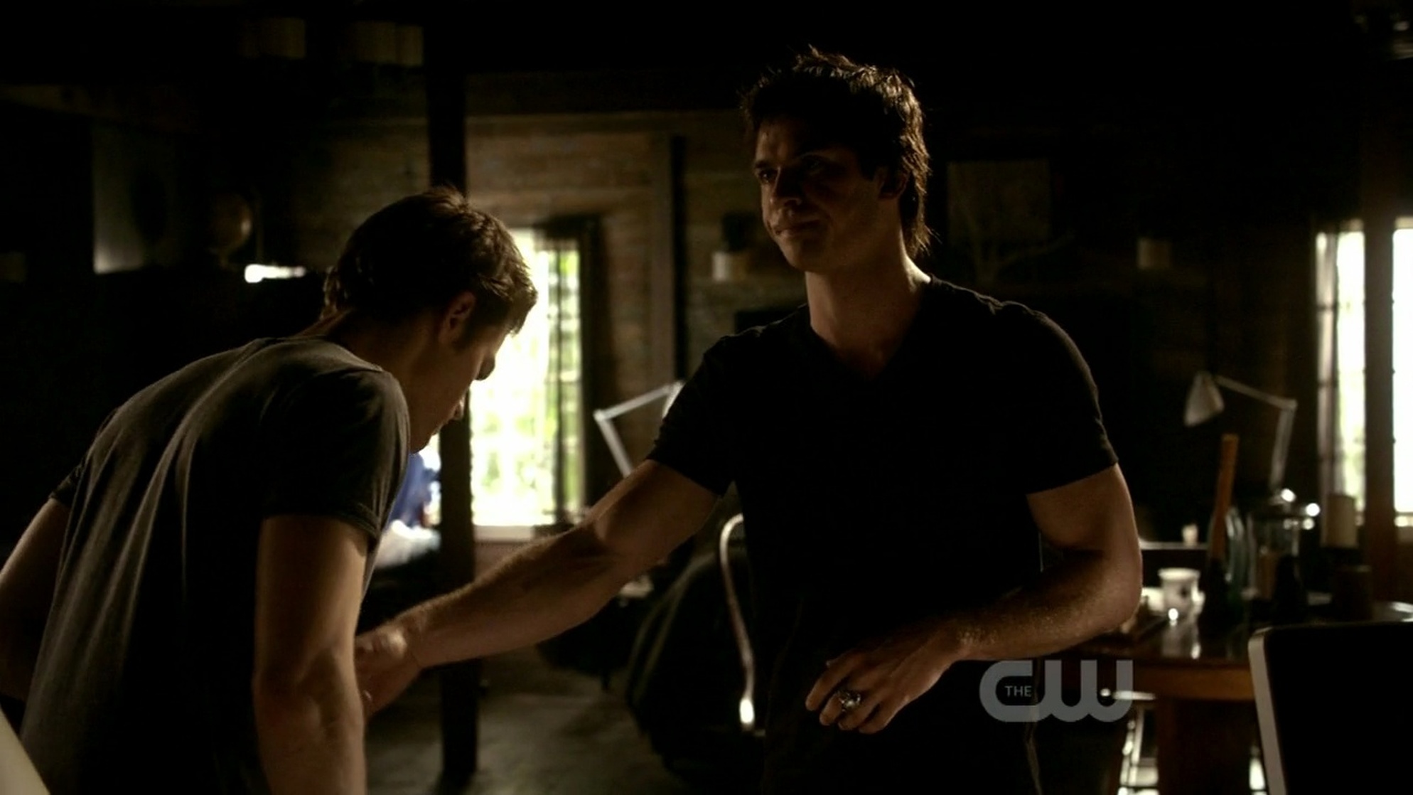 Ian Somerhalder