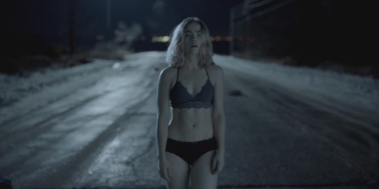 Maddie hasson sexy