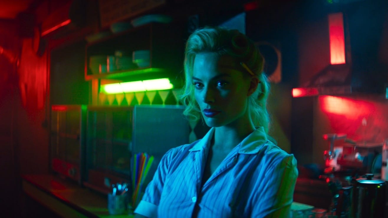 Picture of Margot Robbie