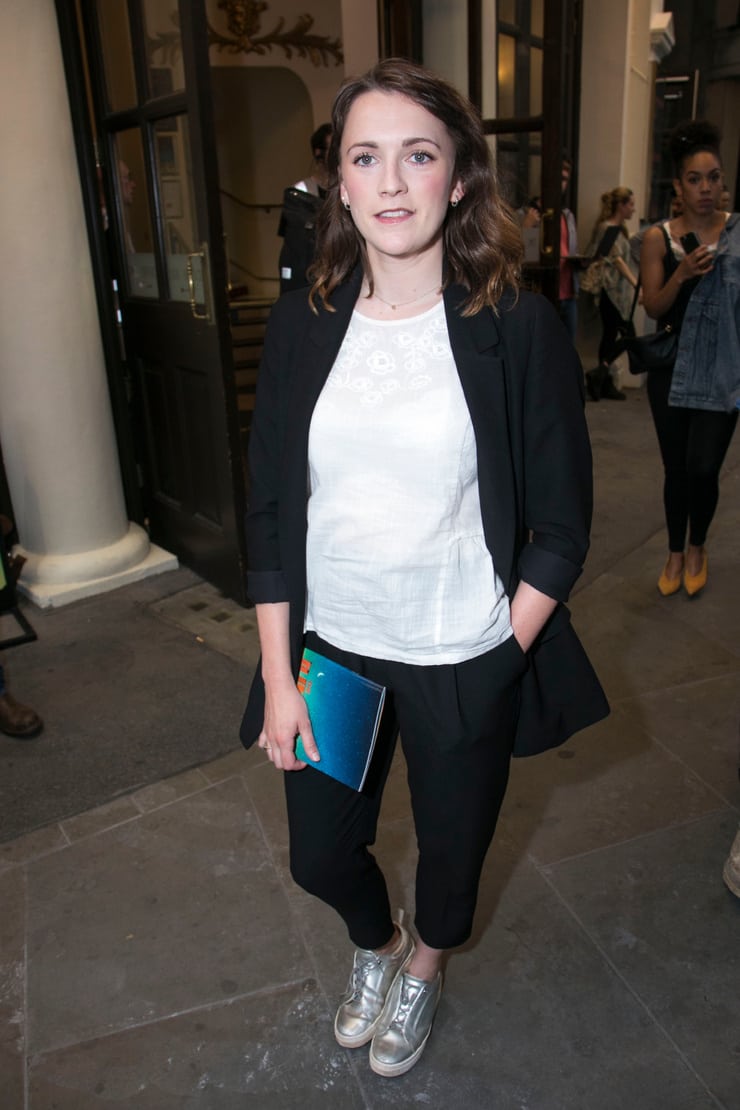 Charlotte Ritchie fansite