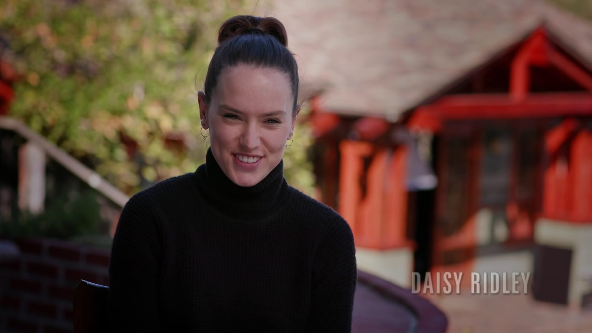 Daisy Ridley