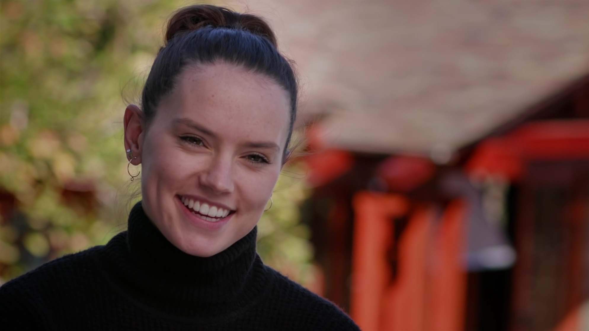 Daisy Ridley
