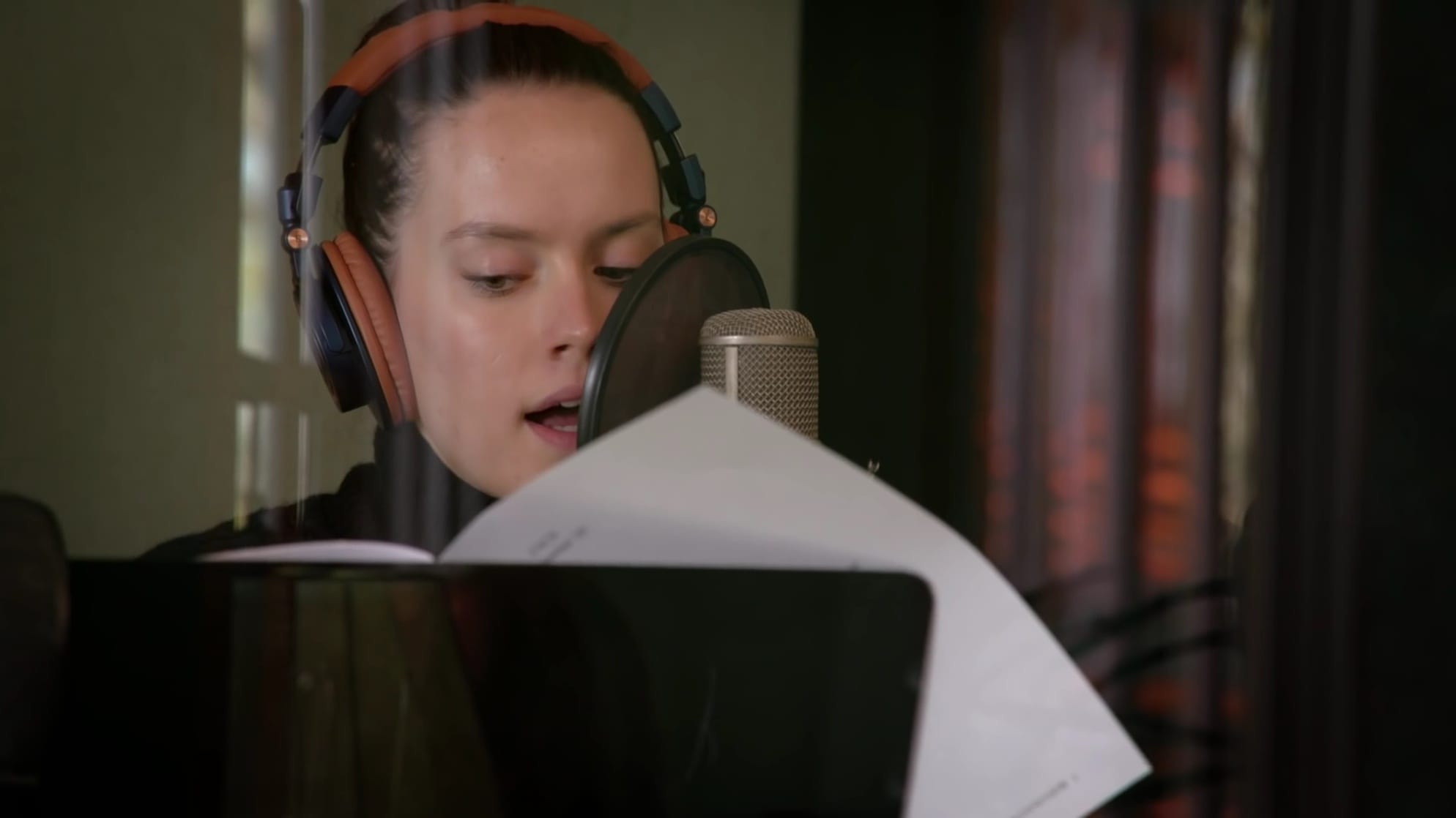 Daisy Ridley