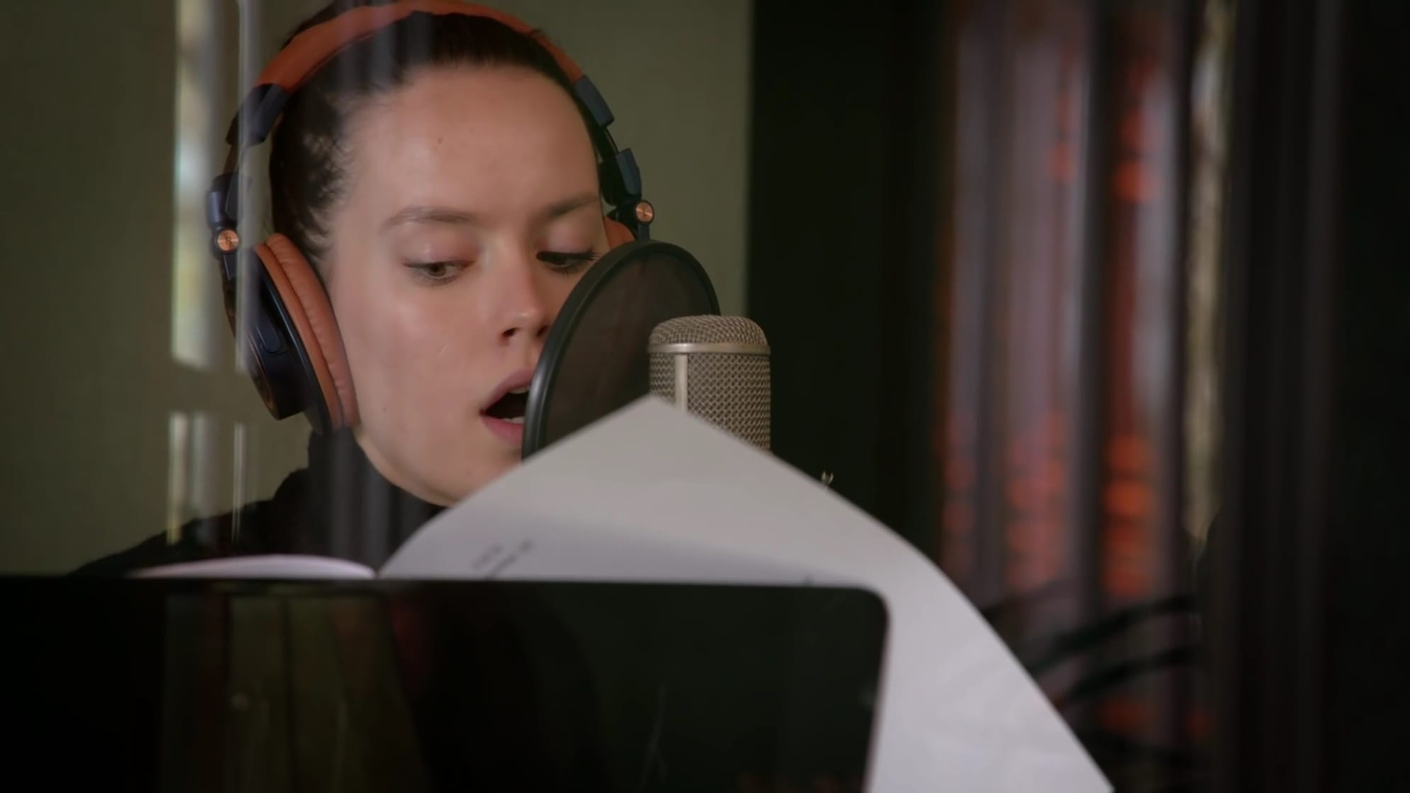Daisy Ridley