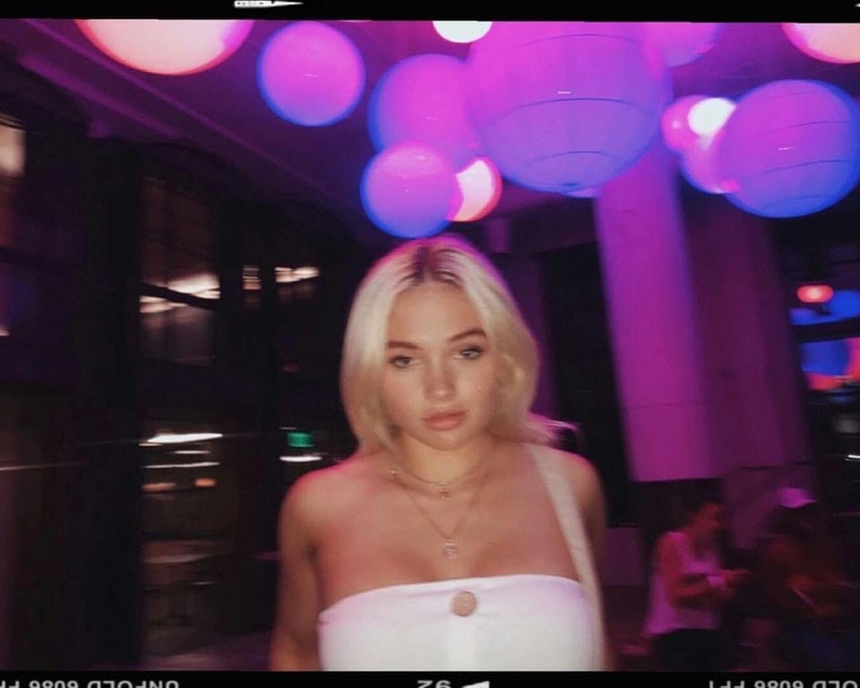 Natalie Alyn Lind