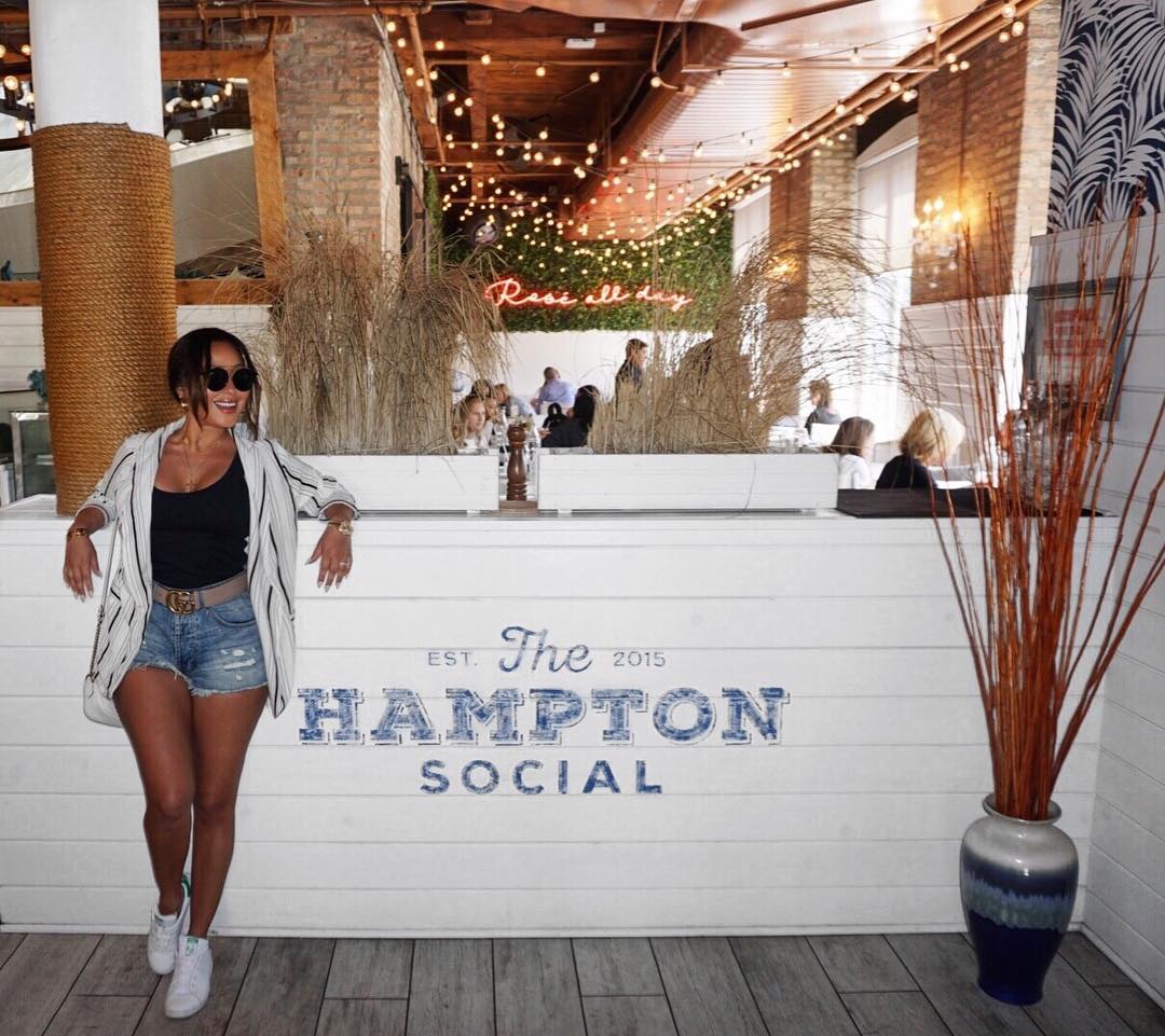 Adrienne Bailon