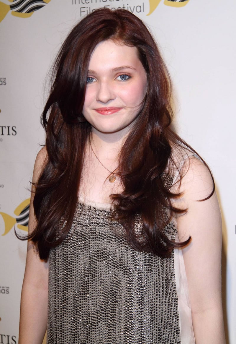 Picture Of Abigail Breslin