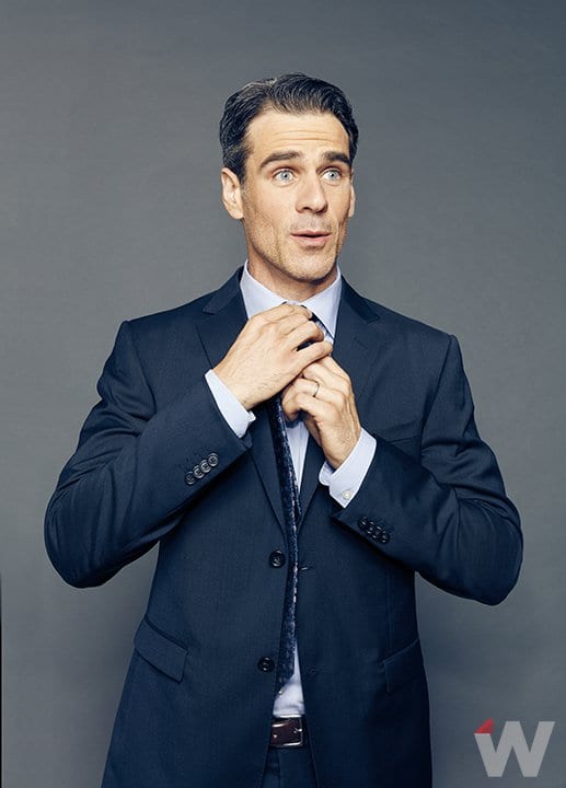 eddie cahill movies and tv shows