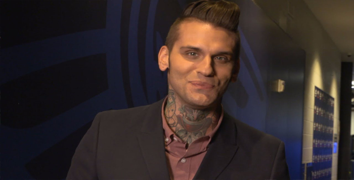 Picture of Corey Graves