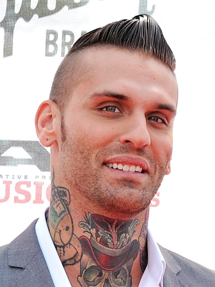 Picture of Corey Graves