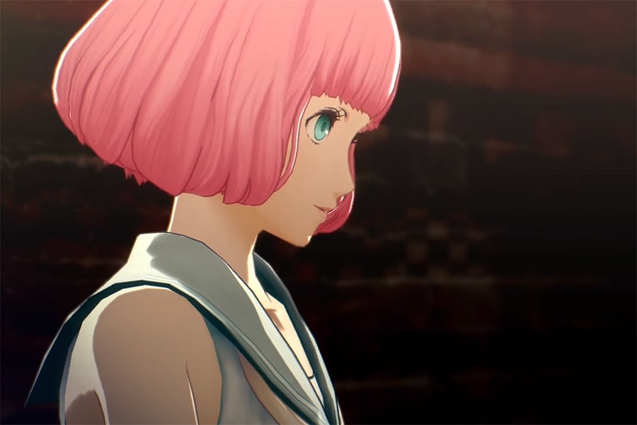 Rin (Catherine: Full Body)