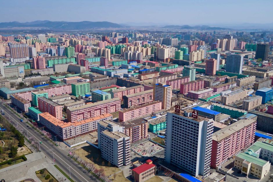 Pyongyang