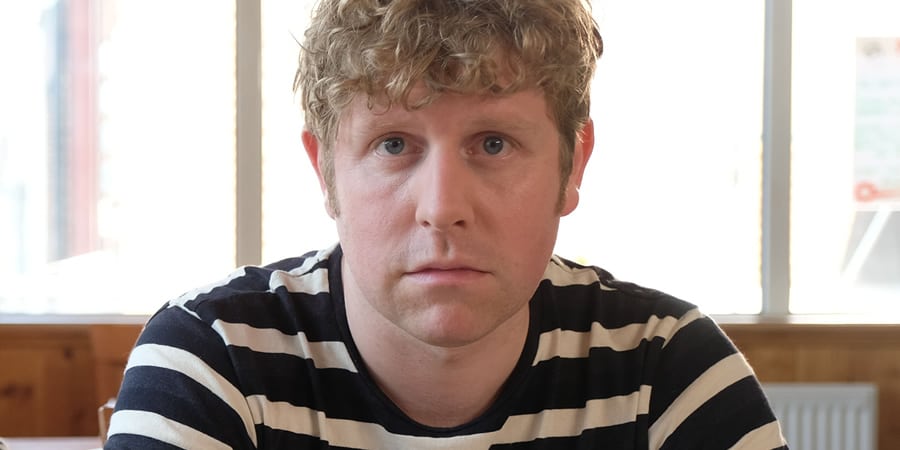 Josh Widdicombe