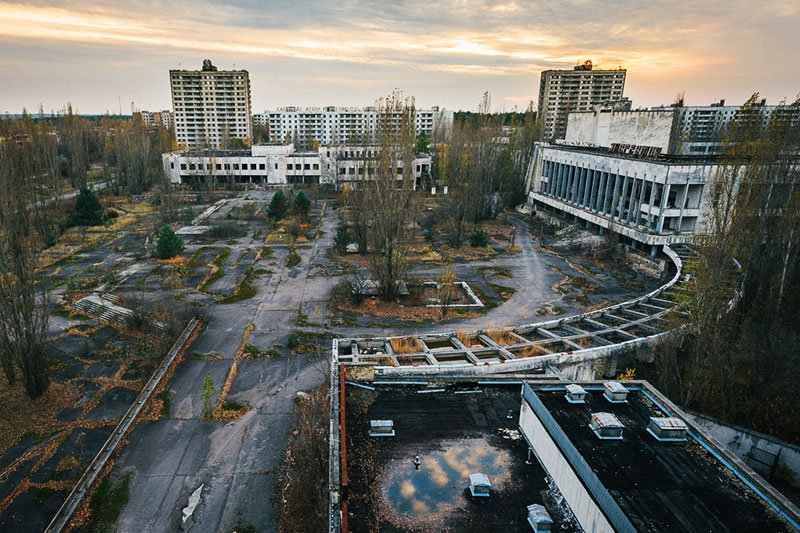 Pripyat Pripyat