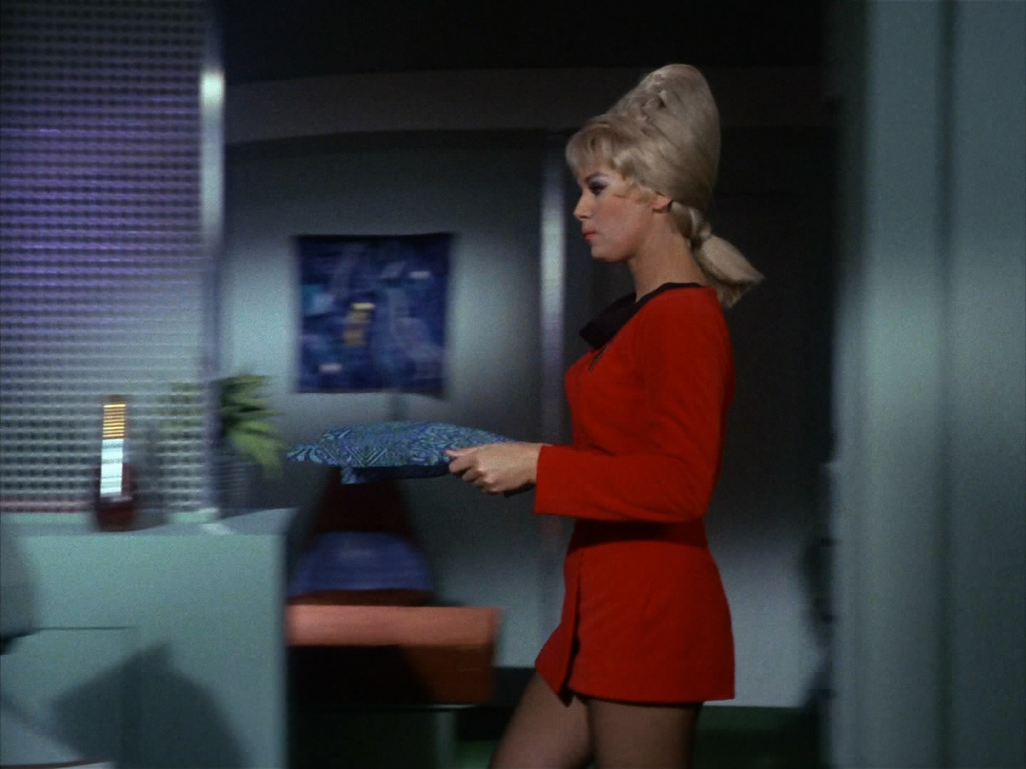 Janice Rand
