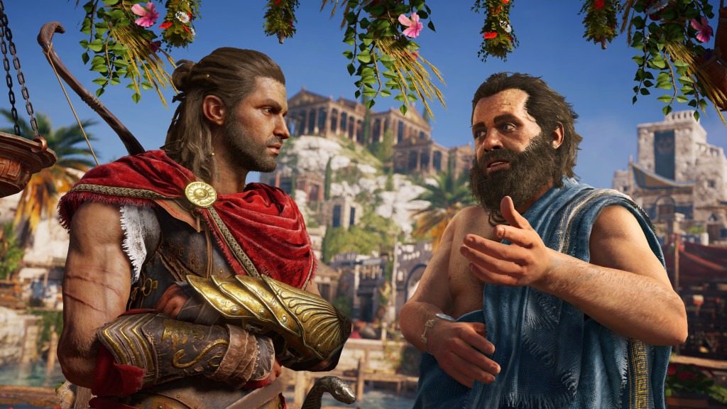 Sokrates (Assassin's Creed)