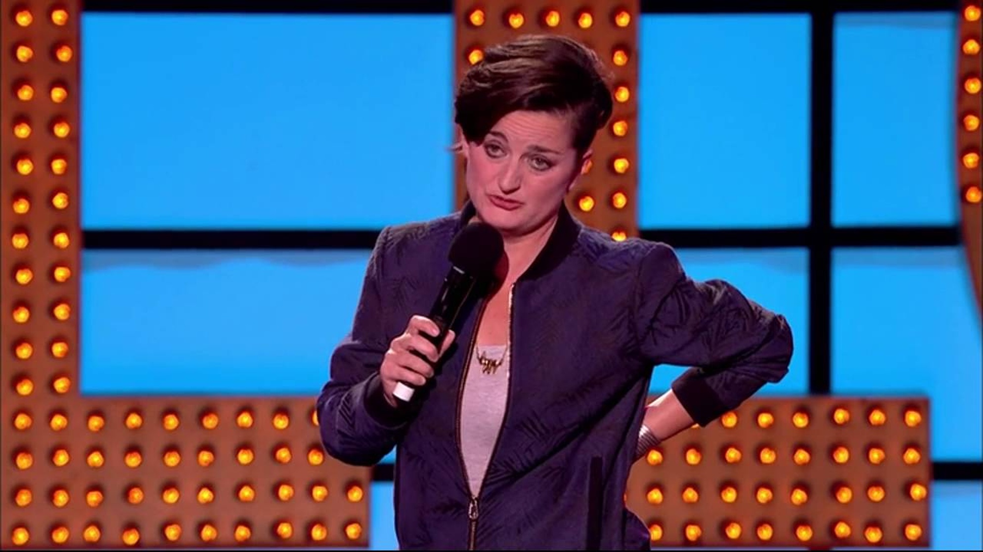 Zoe Lyons