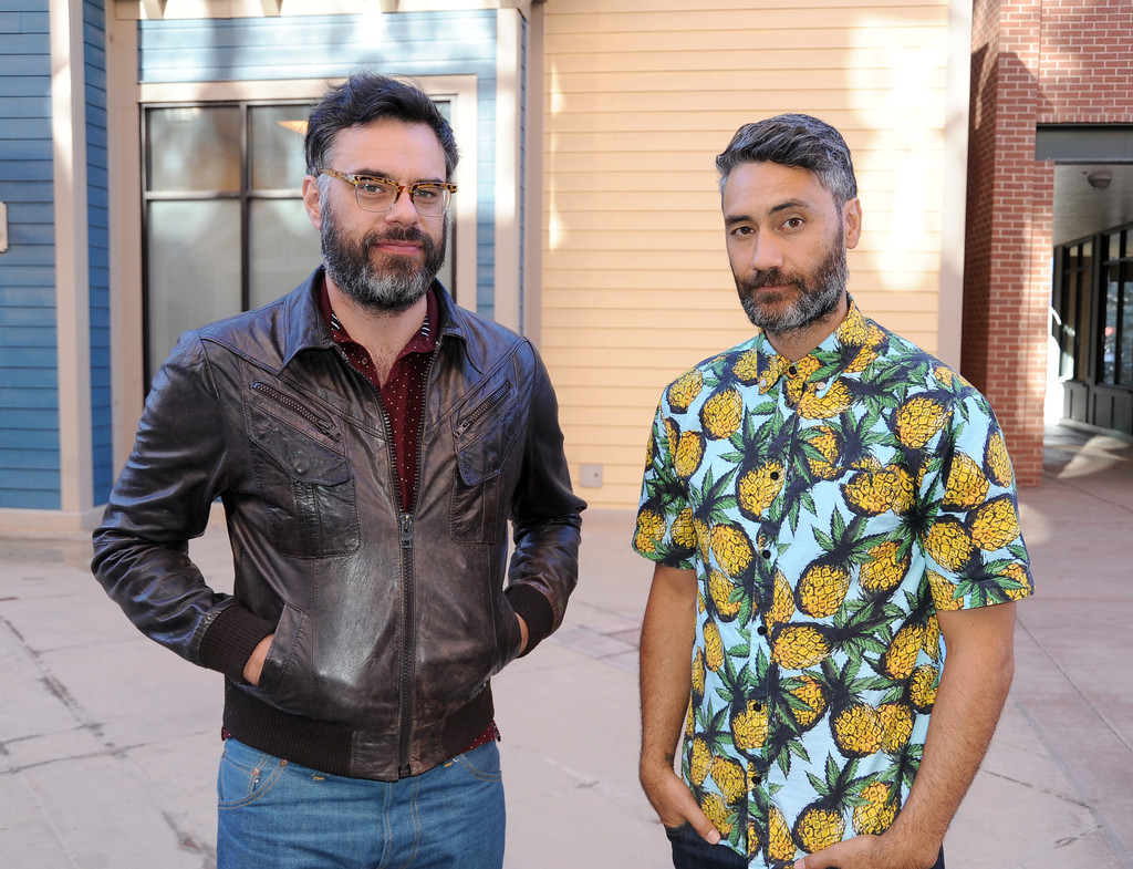 Jemaine Clement