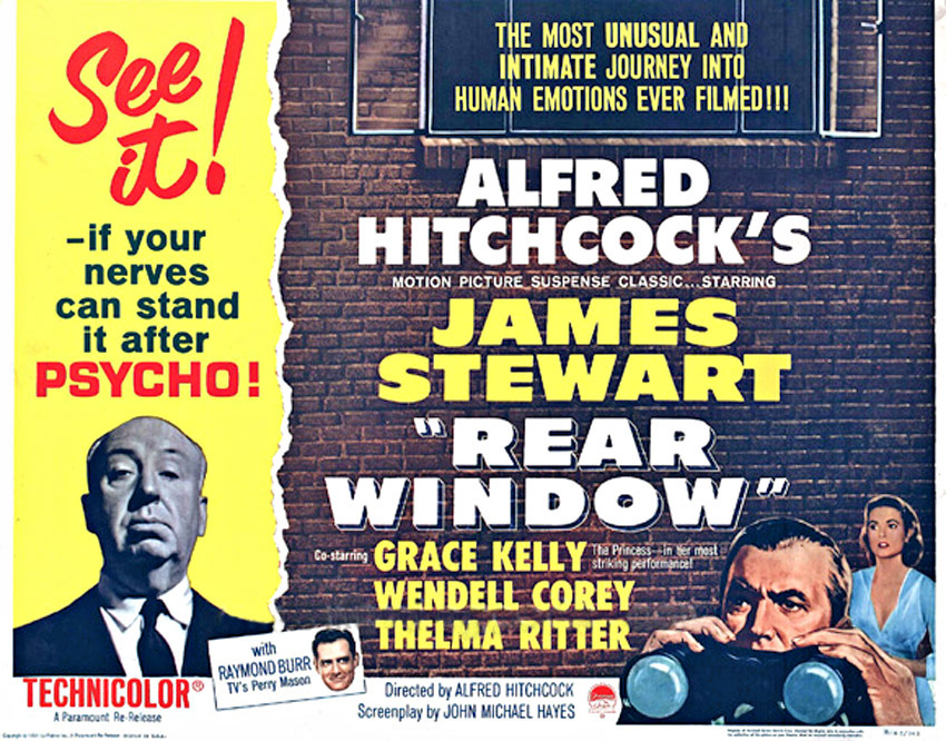 Picture of Rear Window (1954)