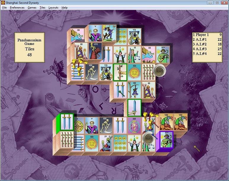 Shanghai: Second Dynasty
