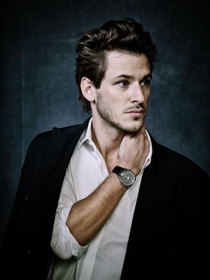 Picture of Gaspard Ulliel