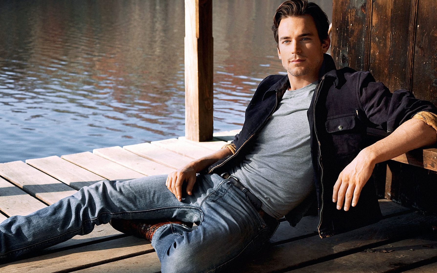 Matthew Bomer