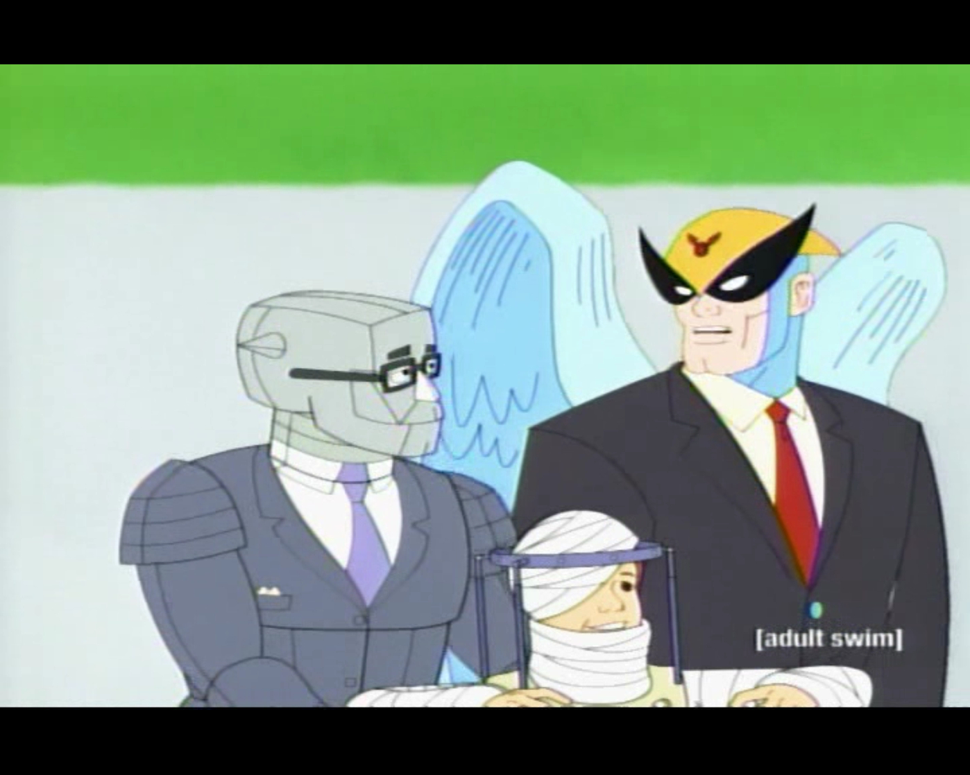 Harvey Birdman, Attorney at Law