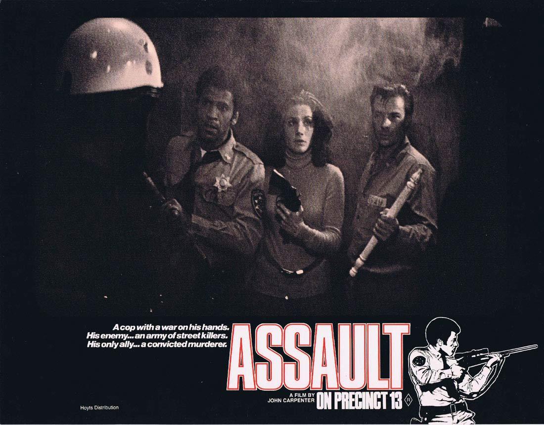 Assault on Precinct 13