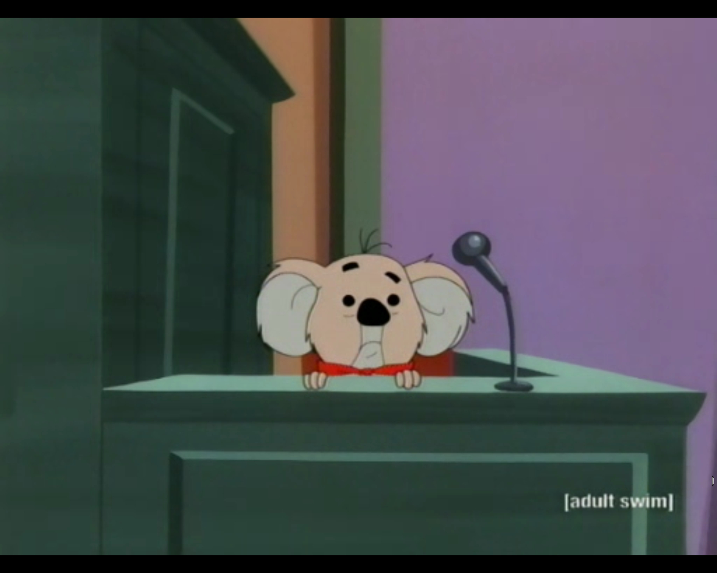 Harvey Birdman, Attorney at Law