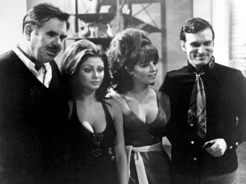 Hugh Hefner