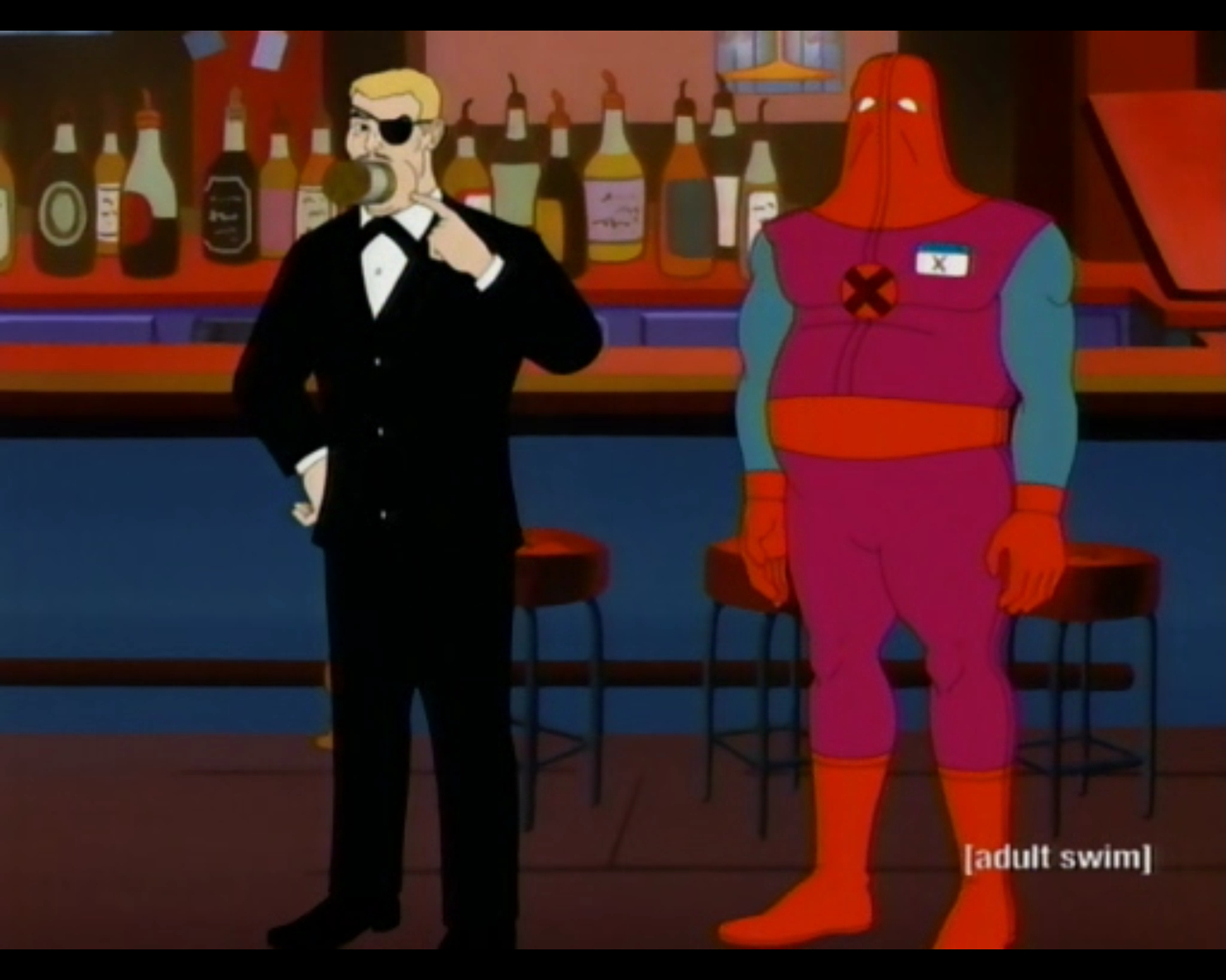 Harvey Birdman, Attorney at Law