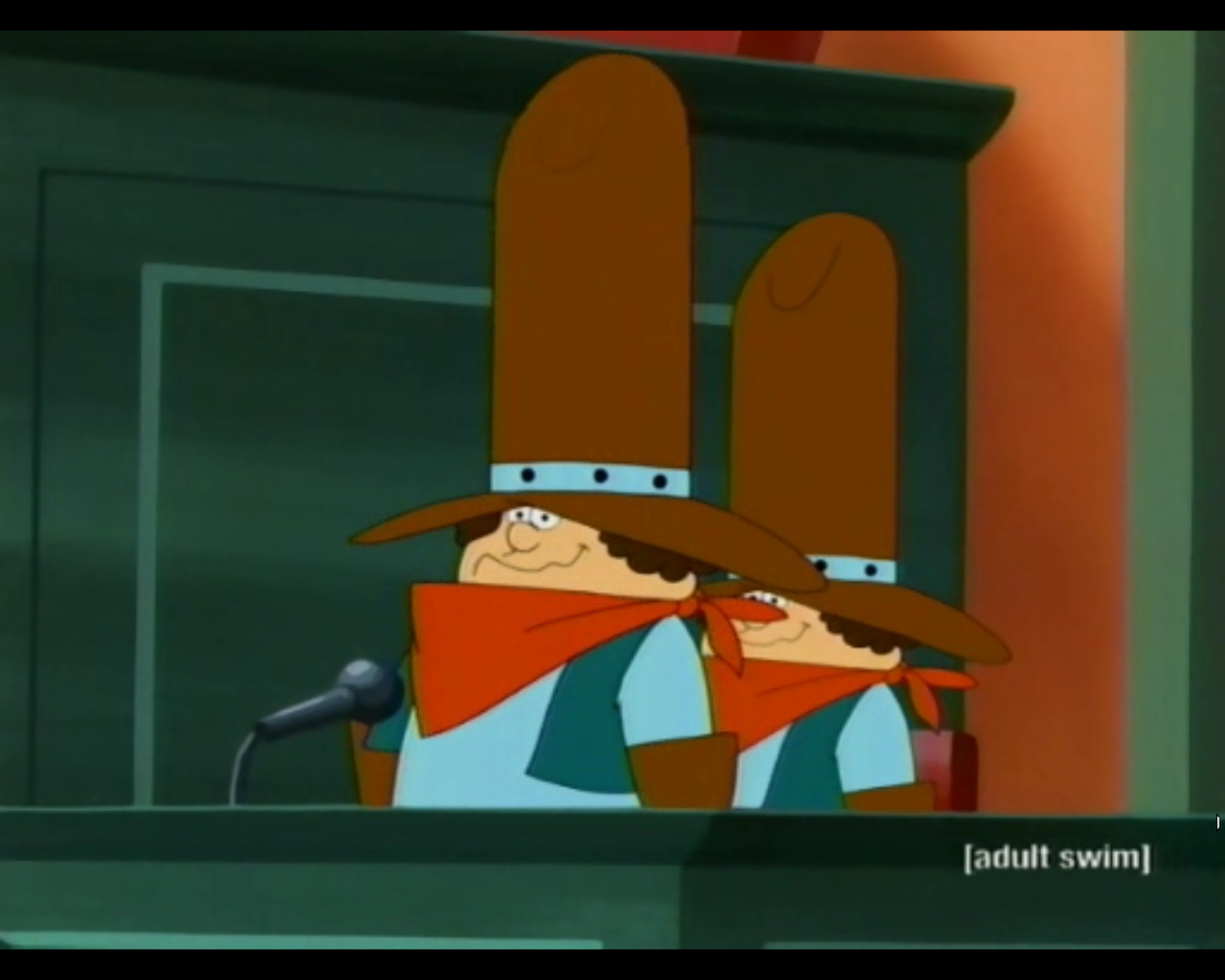 Harvey Birdman, Attorney at Law