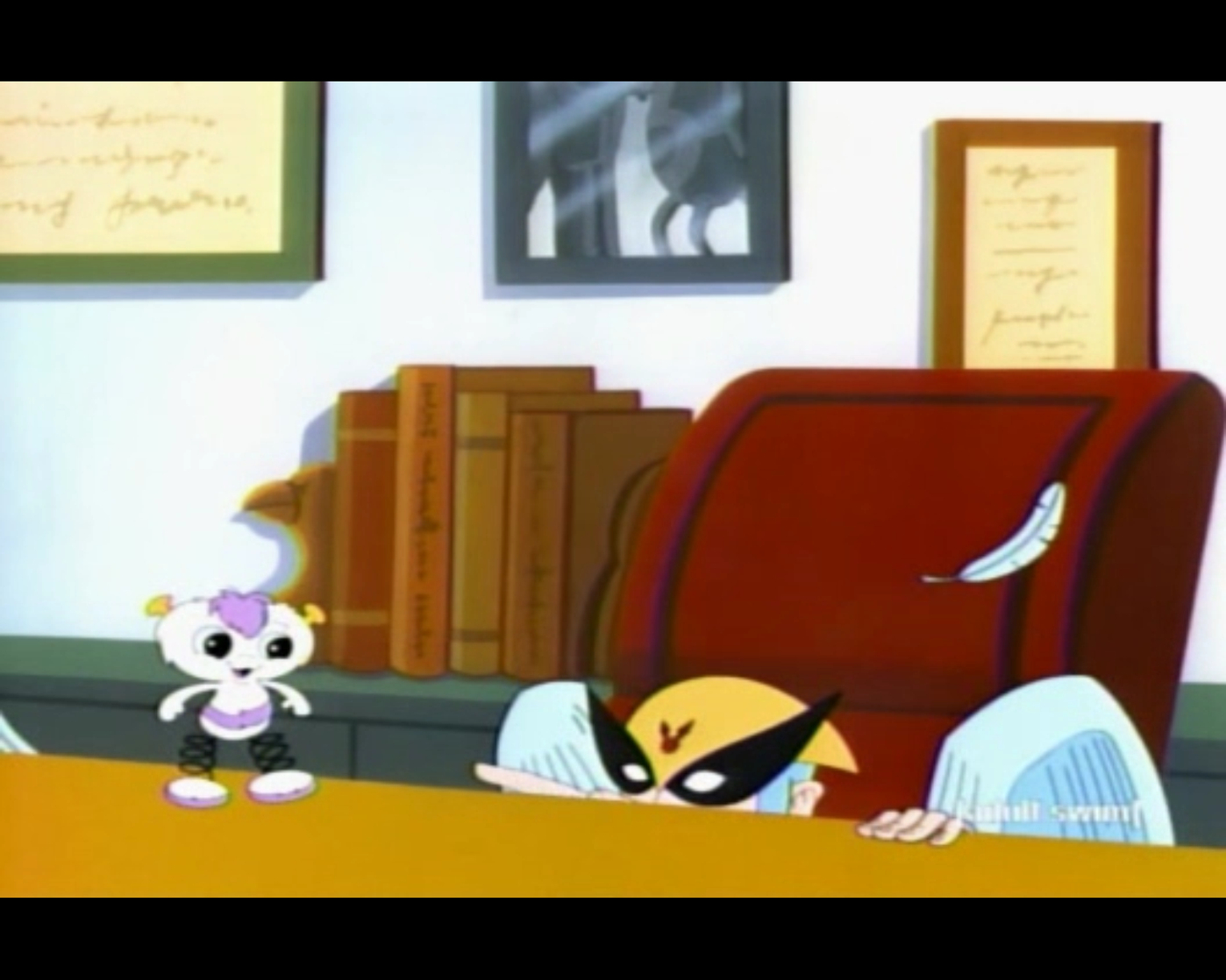 Harvey Birdman, Attorney at Law