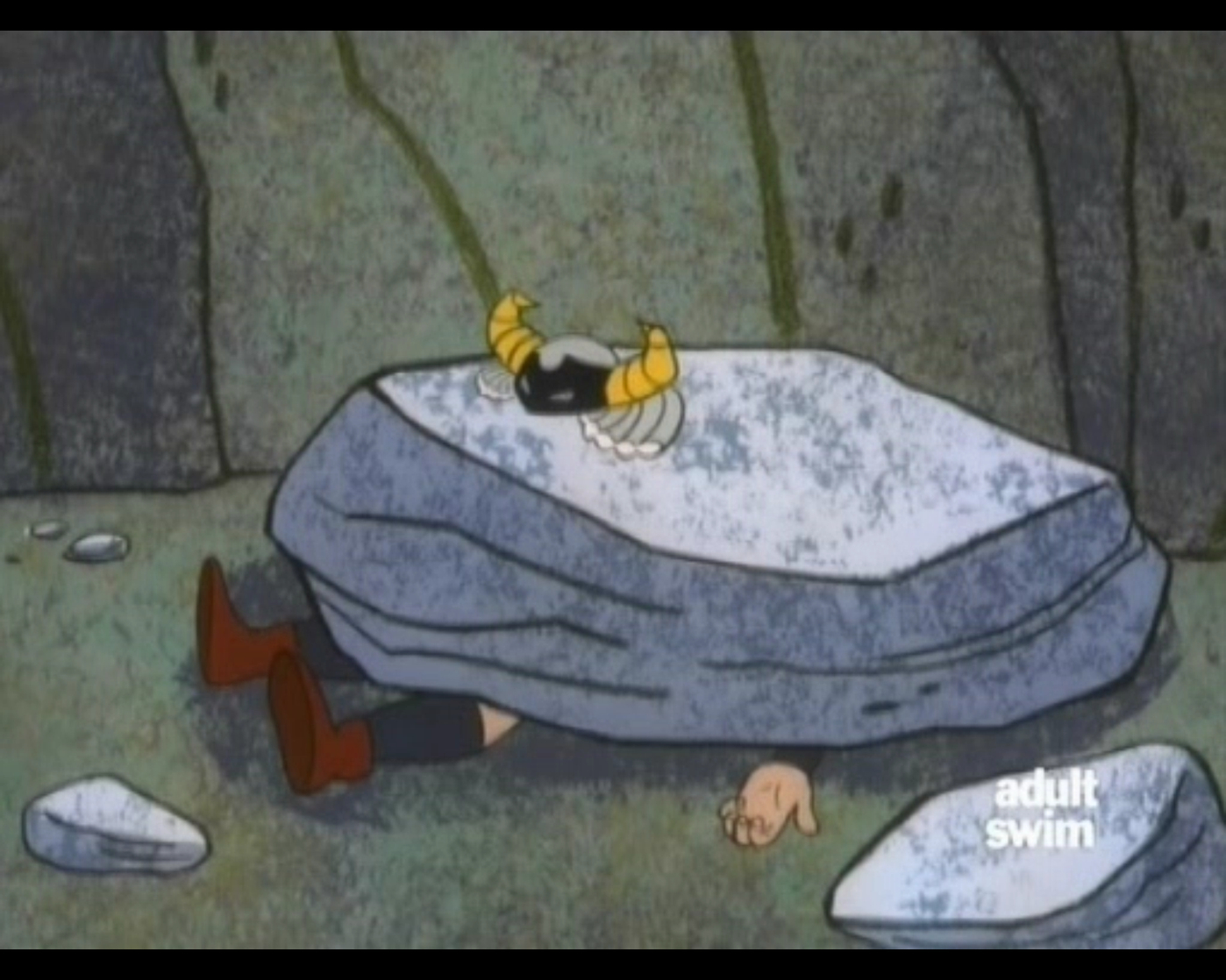 Harvey Birdman, Attorney at Law