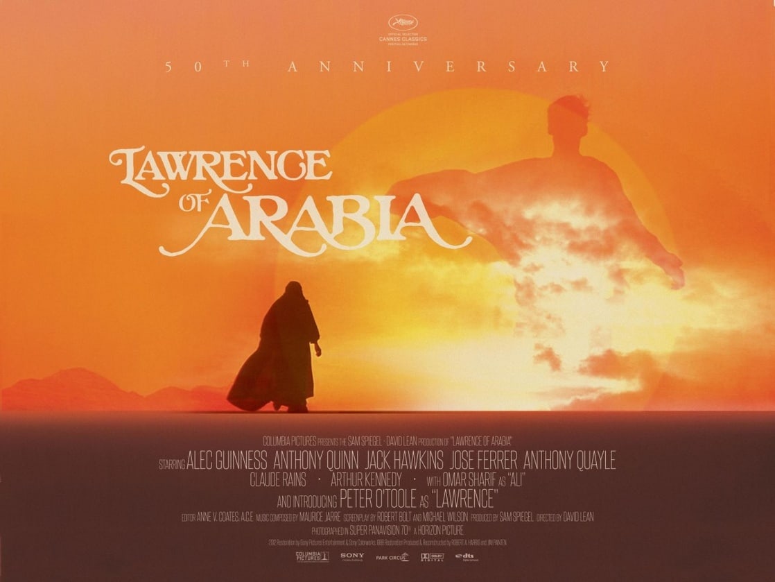 Lawrence of Arabia