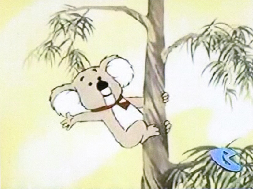 The Kwicky Koala Show