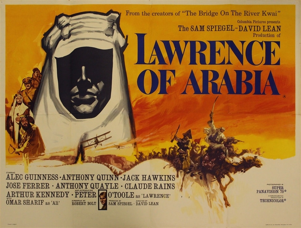 Picture of Lawrence of Arabia