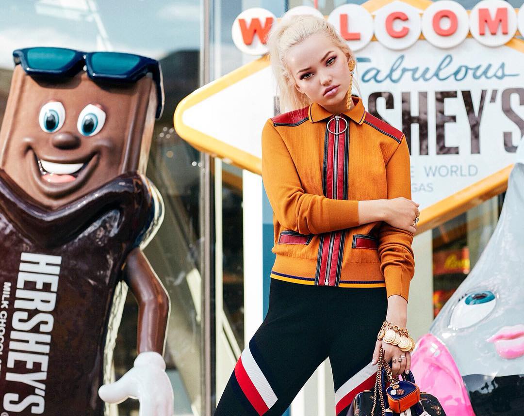 Dove Cameron