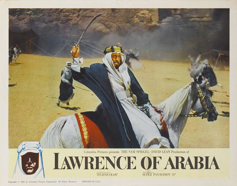 Lawrence of Arabia