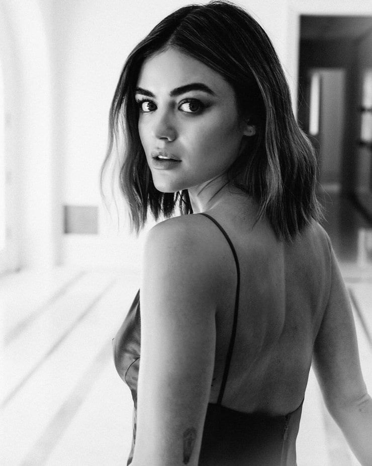 Picture of Lucy Hale