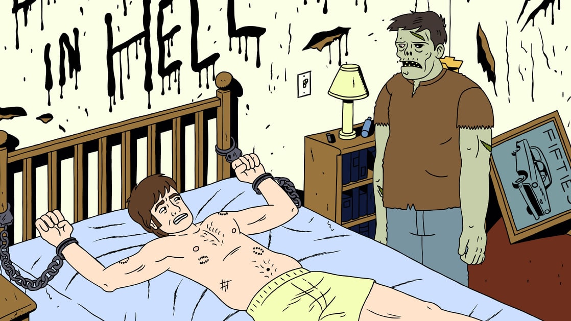 Ugly Americans