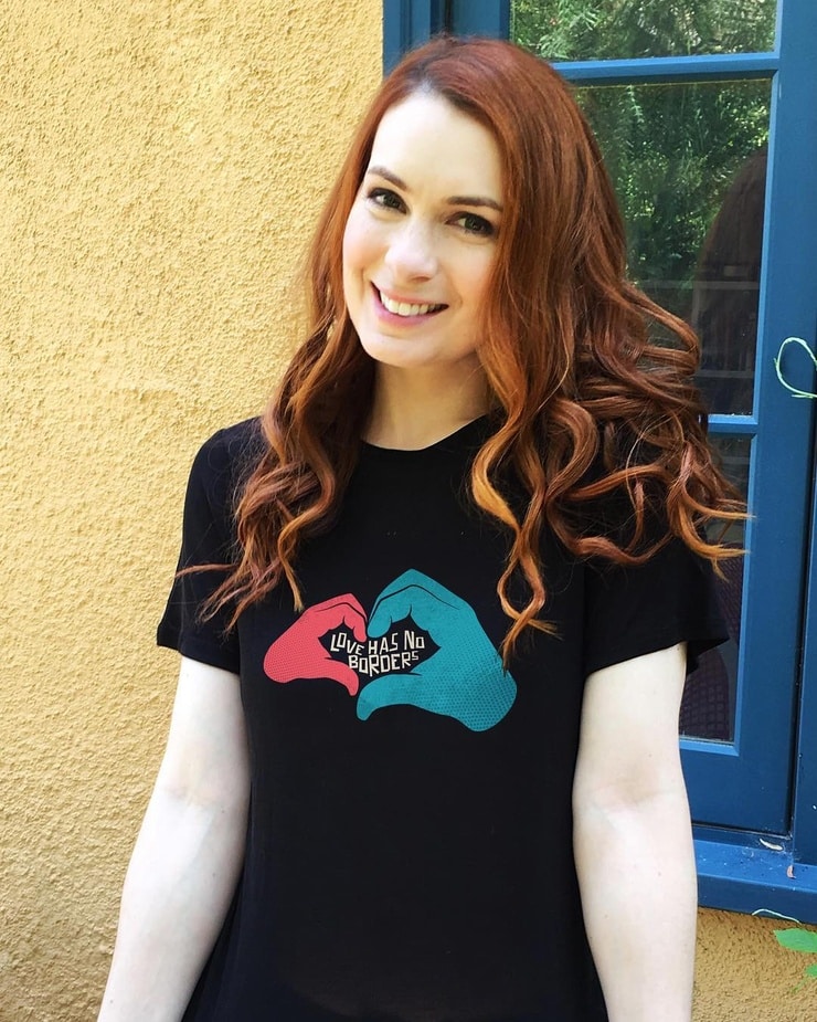 Picture of Felicia Day