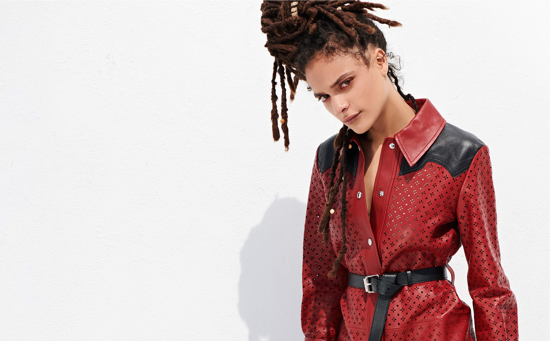 Sasha Lane