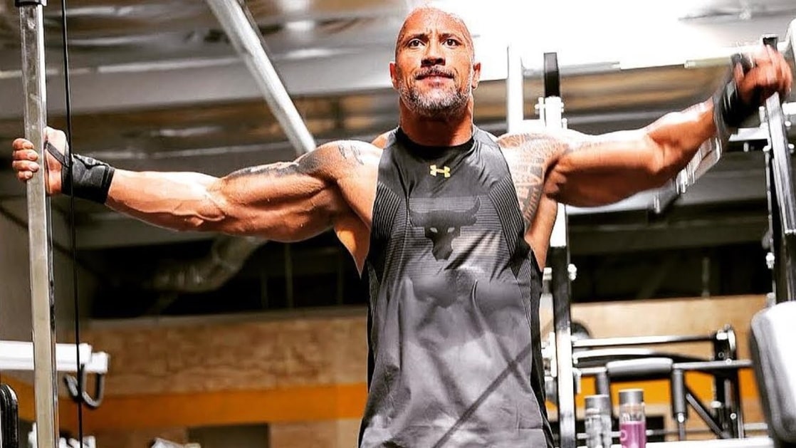 Dwayne Johnson