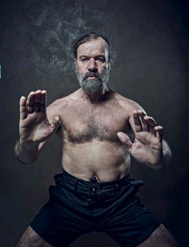 Picture of Wim Hof