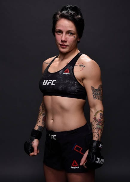 Jessica Rose Clark Р±РѕРµС†