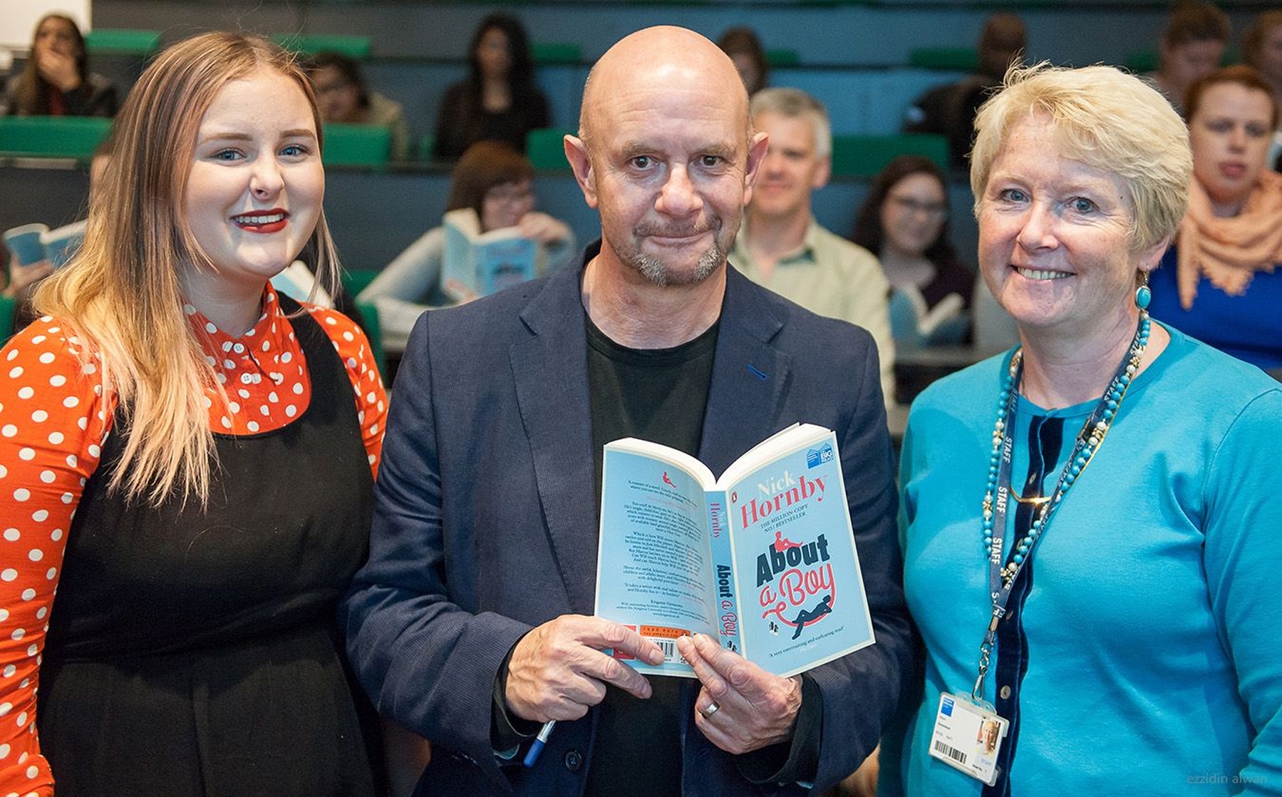 Nick Hornby